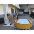 Automatische stretch cooding machine pallet stretch machine